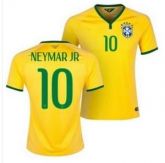 Camisa da Seleção Nike "Authentic" Neymar Jr N°10