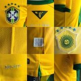 Camisa da Seleção Nike "Authentic"  sem numero